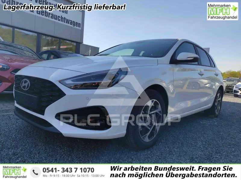2026 Hyundai I30