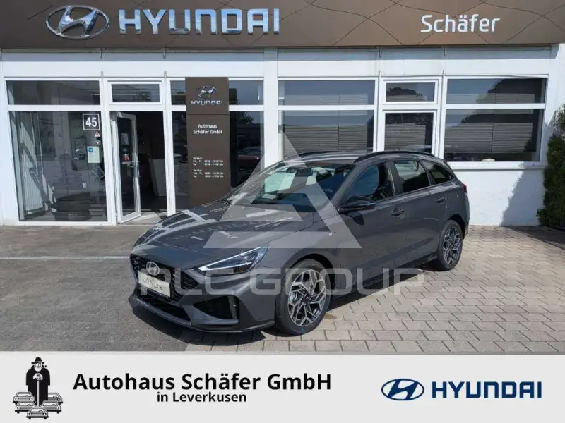2026 Hyundai I30