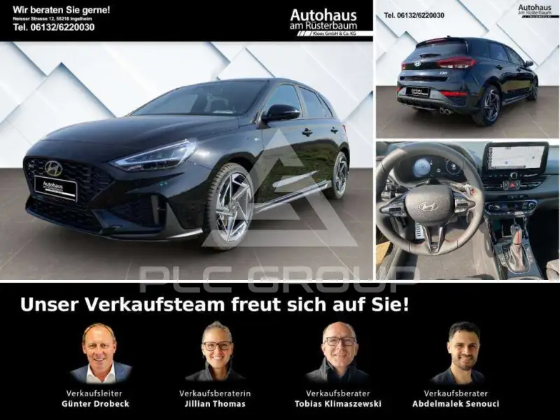 2026 Hyundai I30