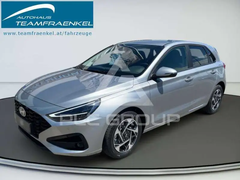 2026 Hyundai I30