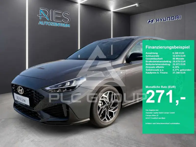 2026 Hyundai I30