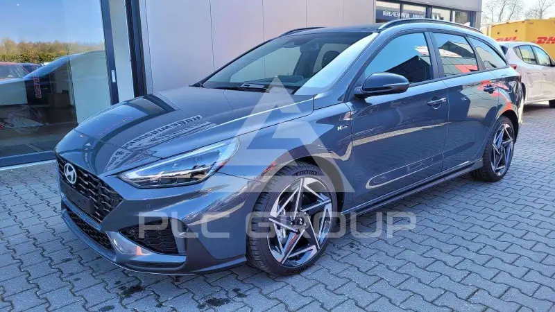 2026 Hyundai I30