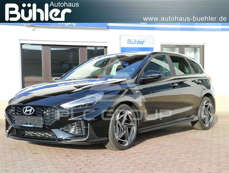 2026 Hyundai I30
