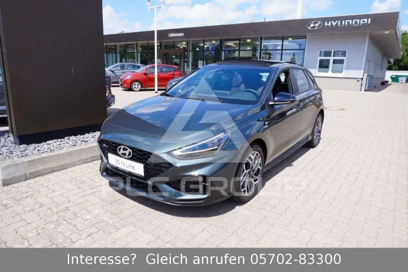 2026 Hyundai I30