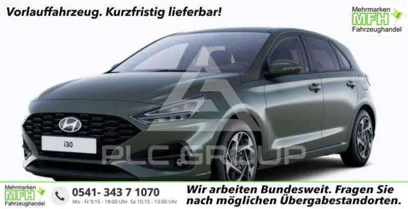 2026 Hyundai I30