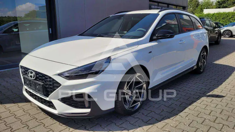 2026 Hyundai I30