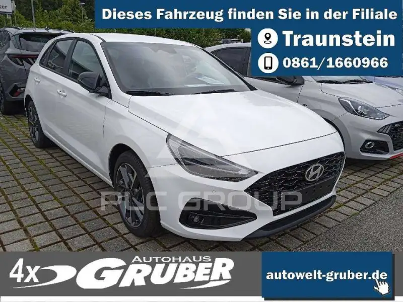 2026 Hyundai I30