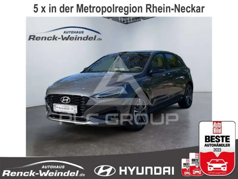 2026 Hyundai I30