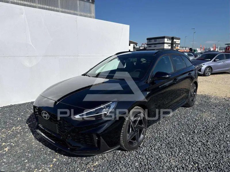2026 Hyundai I30