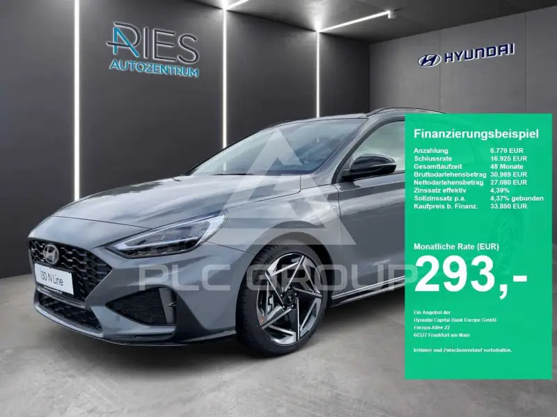 2026 Hyundai I30