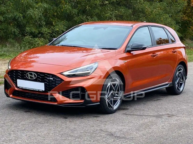 2026 Hyundai I30