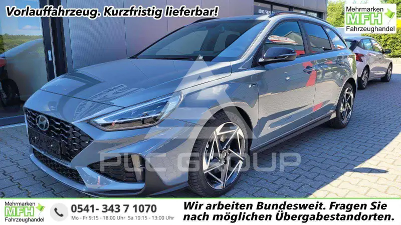 2026 Hyundai I30