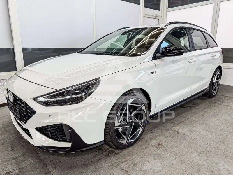 2026 Hyundai I30