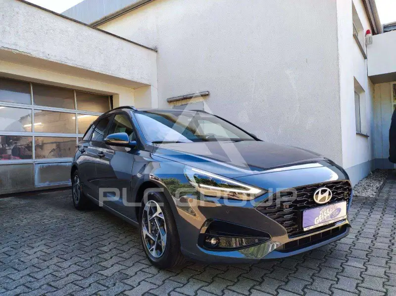 2026 Hyundai I30