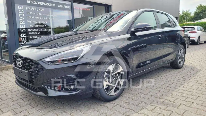 2026 Hyundai I30