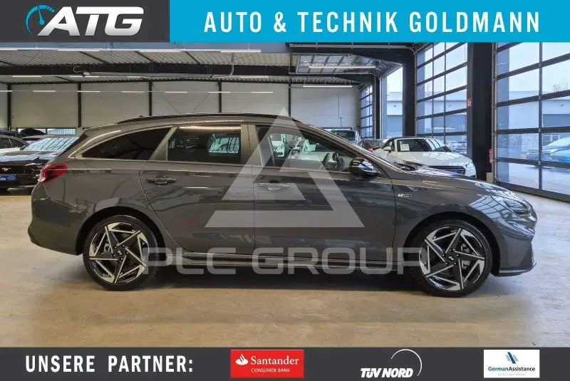 2026 Hyundai I30