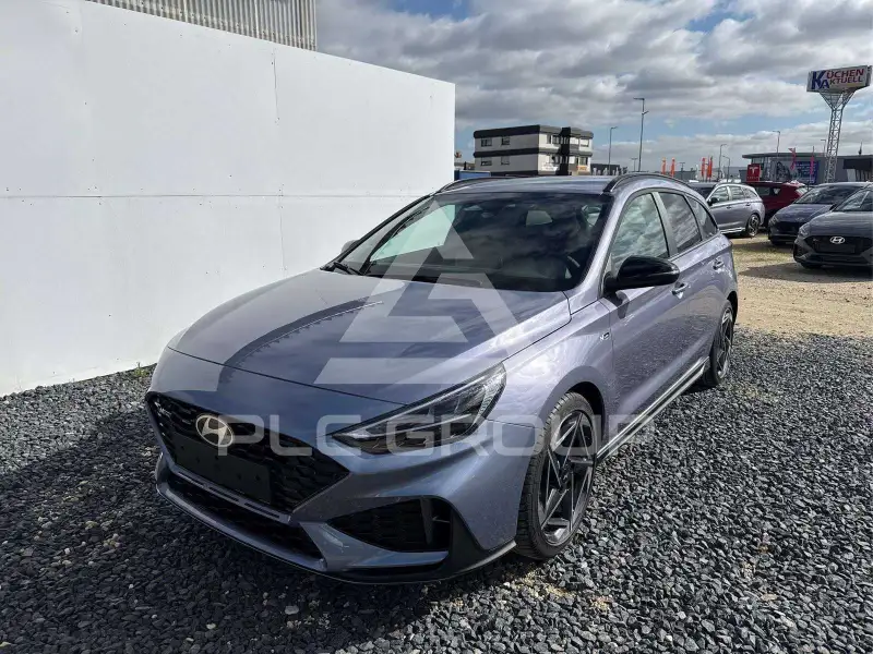 2026 Hyundai I30