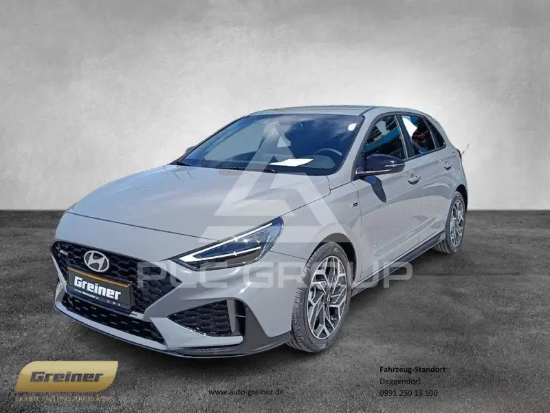 2026 Hyundai I30