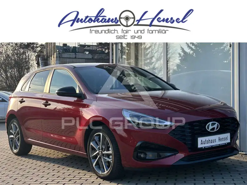 2026 Hyundai I30