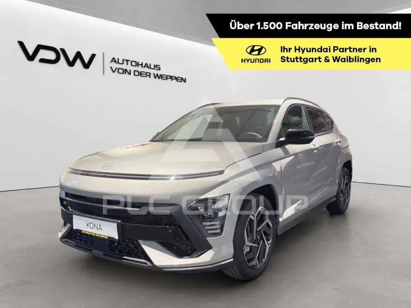 2026 Hyundai Kona