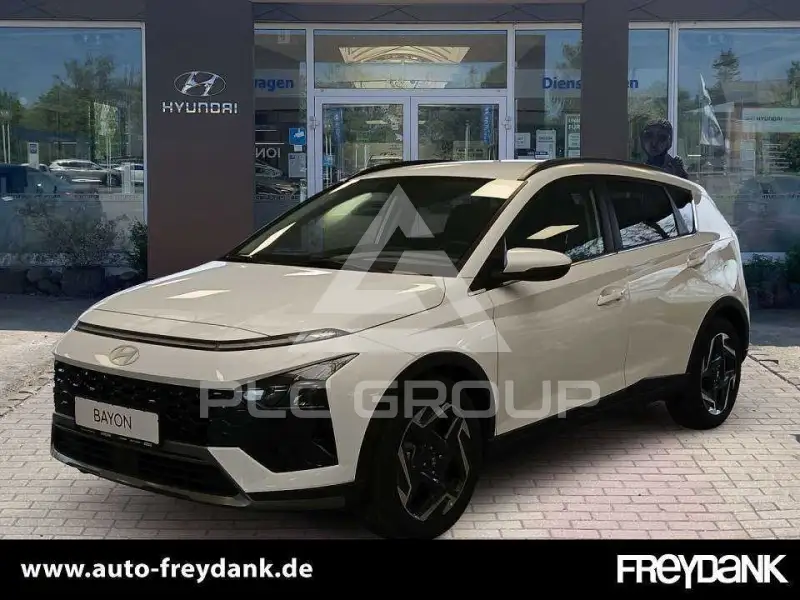 2026 Hyundai Unknown