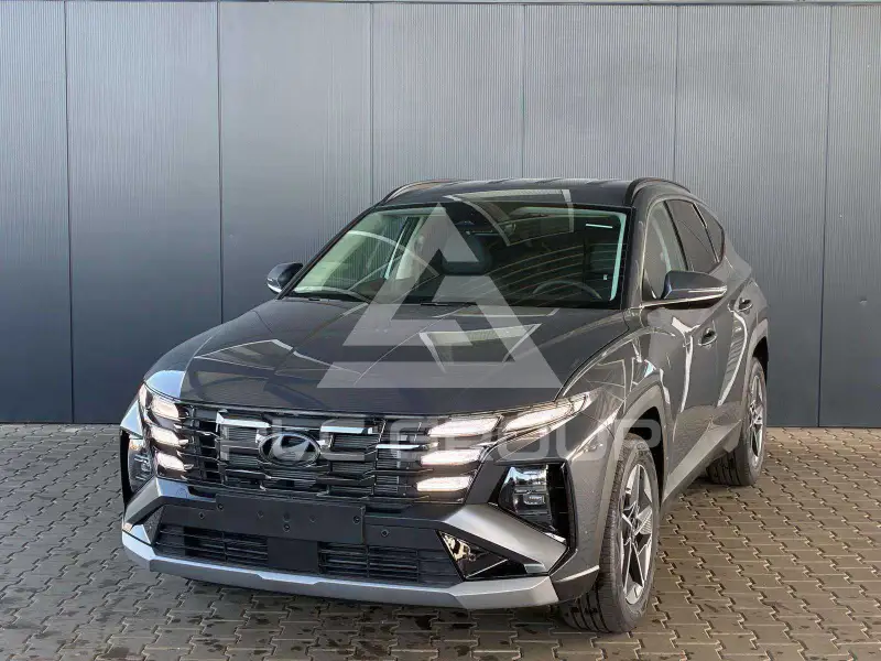 2026 Hyundai Tucson