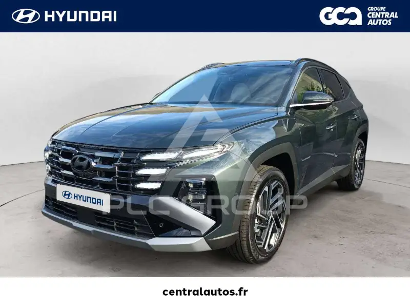 2026 Hyundai Tucson