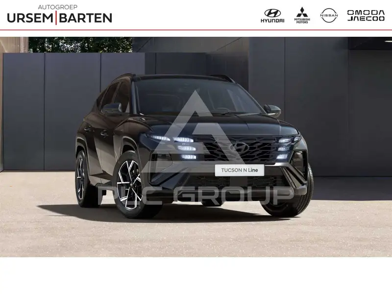 2026 Hyundai Tucson