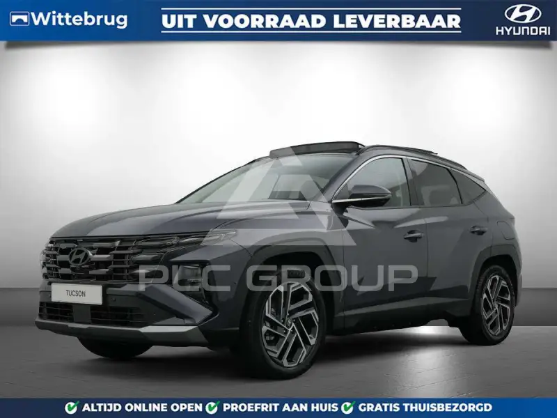 2026 Hyundai Tucson