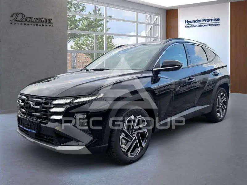 2026 Hyundai Tucson