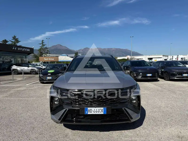 2026 Hyundai Tucson