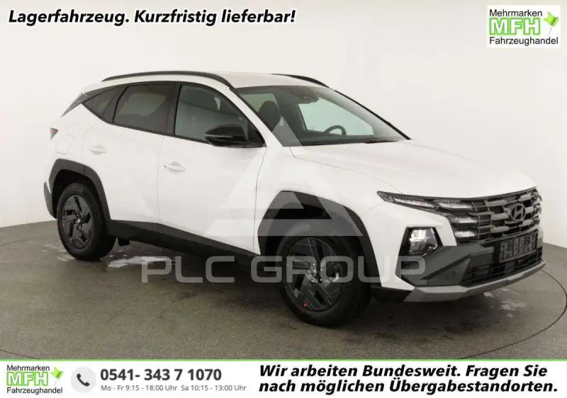 2026 Hyundai Tucson