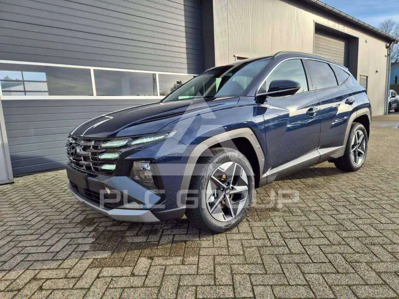 2026 Hyundai Tucson