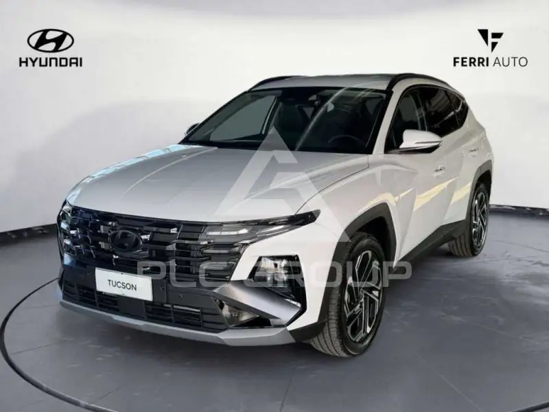2026 Hyundai Tucson
