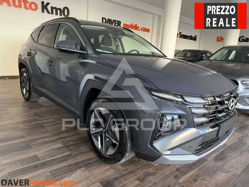 2026 Hyundai Tucson