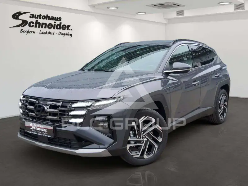 2026 Hyundai Tucson