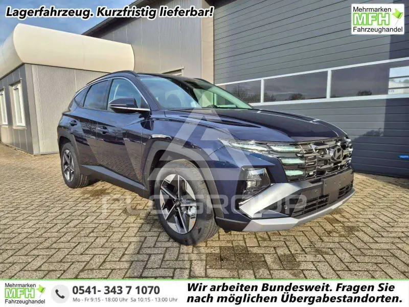 2026 Hyundai Tucson