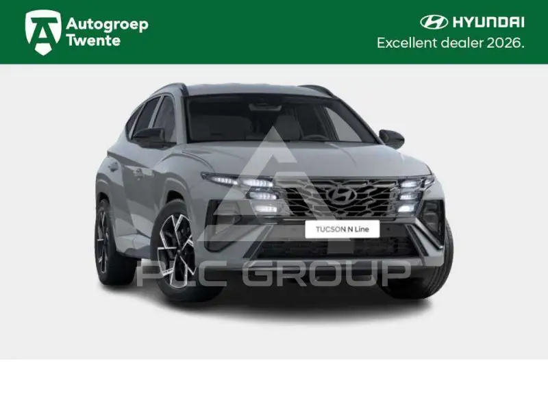 2026 Hyundai Tucson