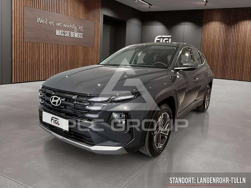2026 Hyundai Tucson