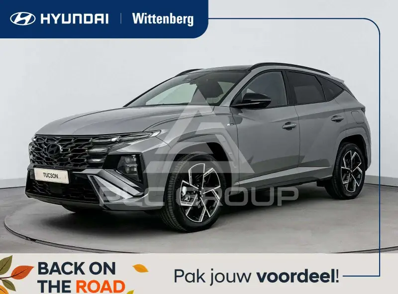 2026 Hyundai Tucson