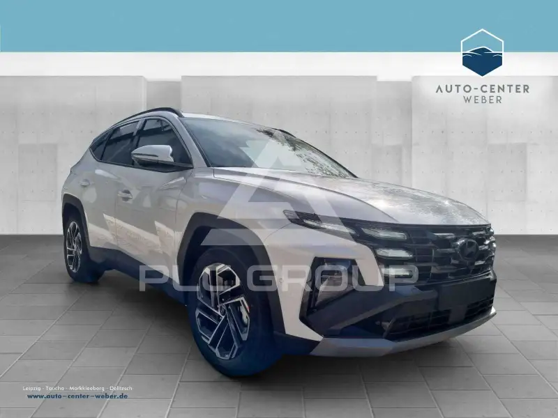 2026 Hyundai Tucson