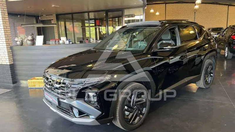 2026 Hyundai Tucson