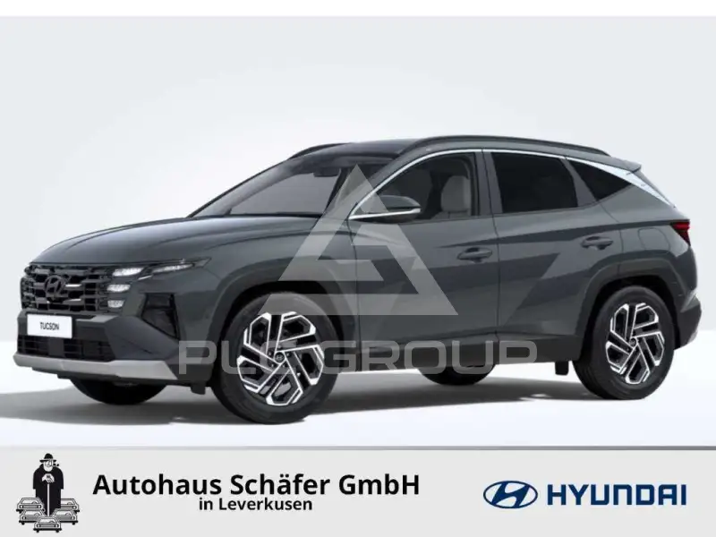 2026 Hyundai Tucson