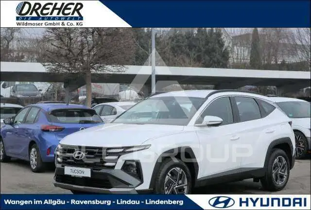 2026 Hyundai Tucson