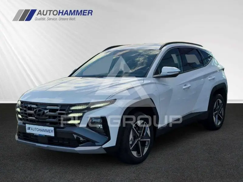 2026 Hyundai Tucson