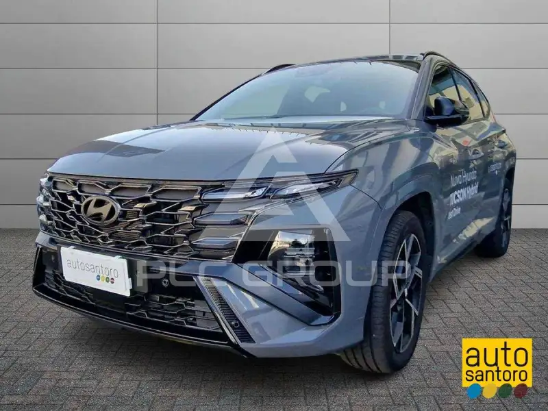 2026 Hyundai Tucson