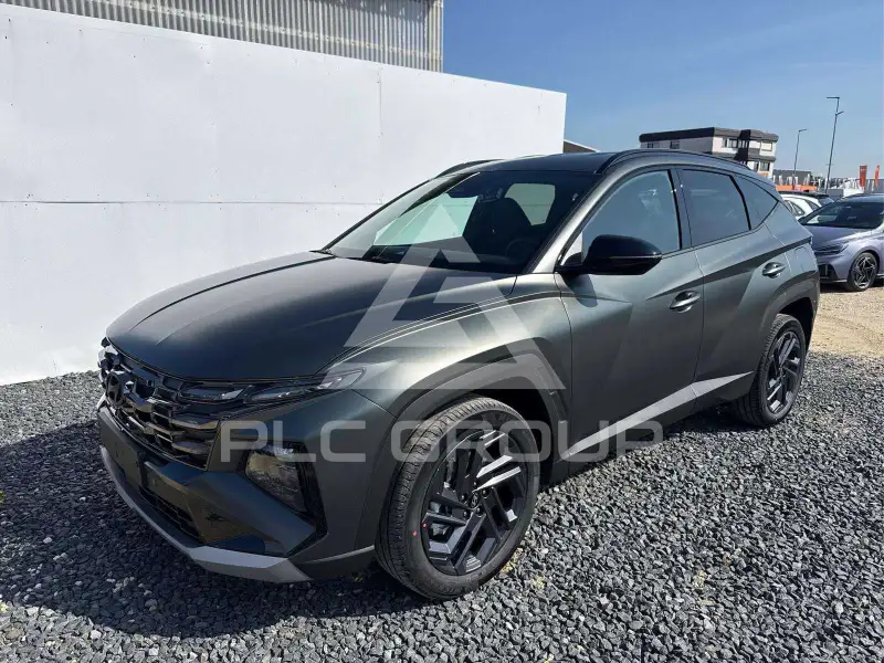 2026 Hyundai Tucson