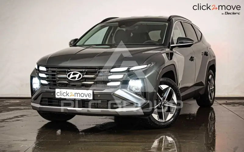 2026 Hyundai Tucson