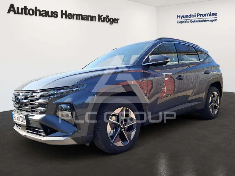 2026 Hyundai Tucson