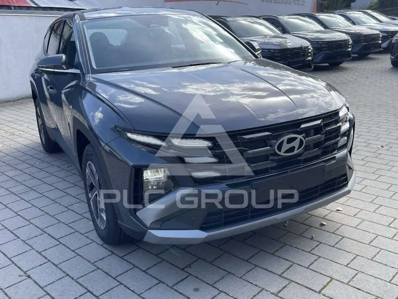 2026 Hyundai Tucson